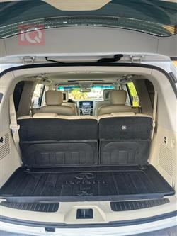 ئینفینیتی QX80